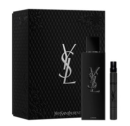 Yves Saint Laurent MYSLF Le Parfum zestaw perfumy spray 100ml + perfumy spray 10ml