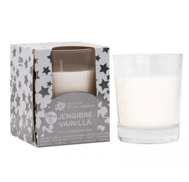La Casa de los Aromas Świeca zapachowa Imbir-Wanilia 120g