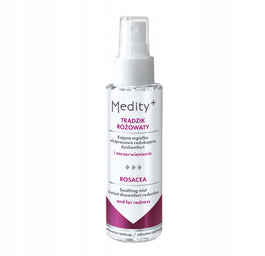 Medity+ Trądzik Różowaty kojąca mgiełka 100ml