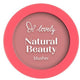Lovely Natural Beauty Blusher mineralny róż do policzków 3.6g