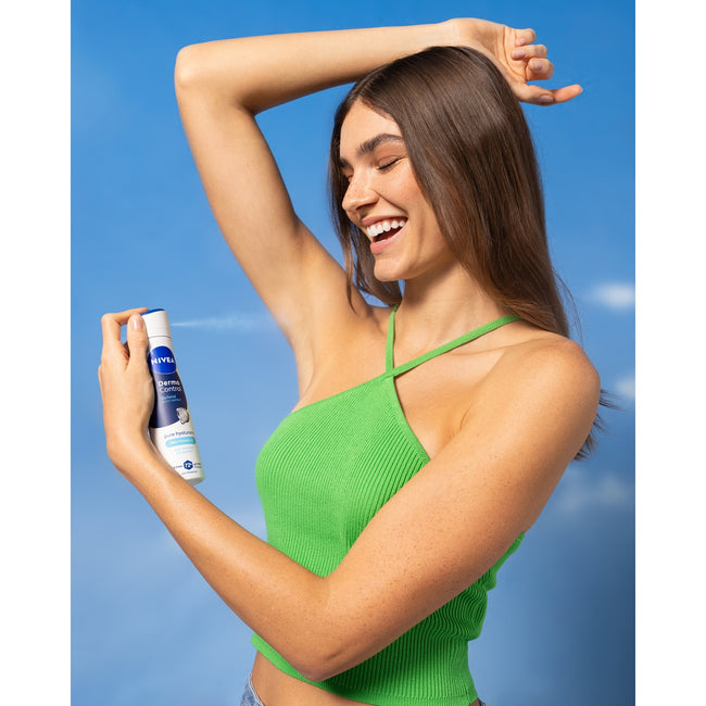 Nivea Derma Control Defend antyperspirant spray 250ml