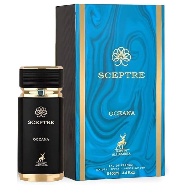 Maison Alhambra Sceptre Oceana woda perfumowana spray 100ml