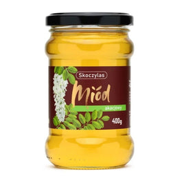 Skoczylas Miód akacjowy 400g
