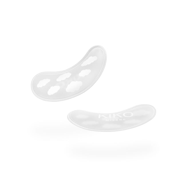 KIKO Milano Cooling Cloudy Eye Contour Patches wielorazowe płatki pod oczy