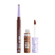 NYX Professional MakeUp Bridgerton Royal Treasures 2-Piece Lip Kit zestaw błyszczyk i konturówka 2szt.