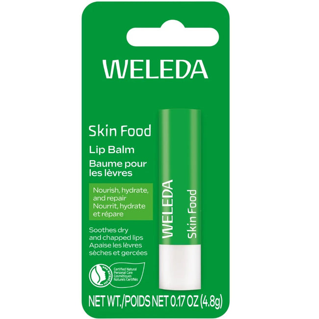 Weleda Skin Food odżywczy sztyft do ust 4.8g