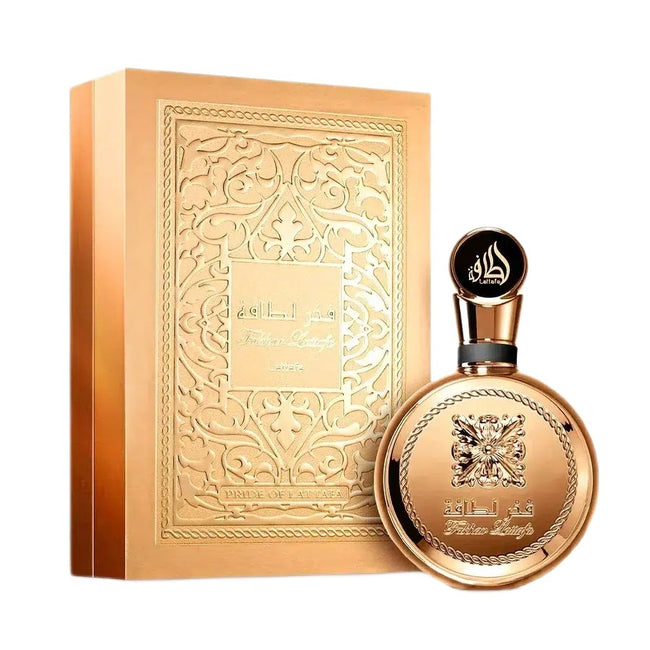 Lattafa Fakhar Gold woda perfumowana