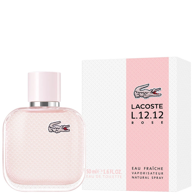 Lacoste L.12.12 Rose Eau Fraiche woda toaletowa spray