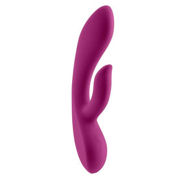 Obsessions Bonnie wibrator królik Dark Pink