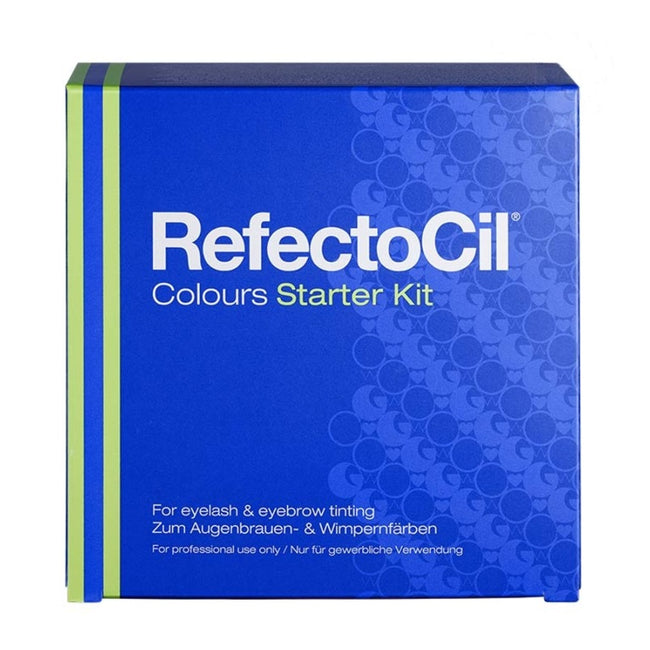 Refectocil Colours Starter Kit zestaw startowy