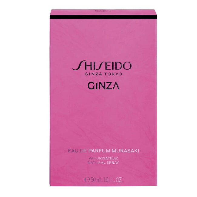 Shiseido Ginza Murasaki woda perfumowana