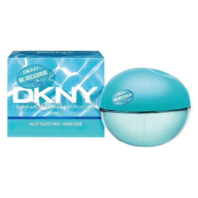 Donna Karan DKNY Be Delicious Pool Party Bay Breeze woda toaletowa spray 50ml