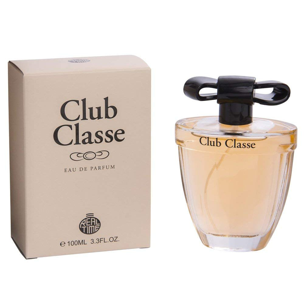 real time club classe woda perfumowana 100 ml  tester  