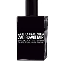 Zadig&Voltaire This Is Him! woda toaletowa spray 30ml