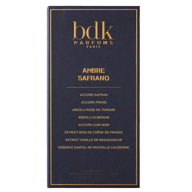 BDK Parfums Ambre Safrano woda perfumowana
