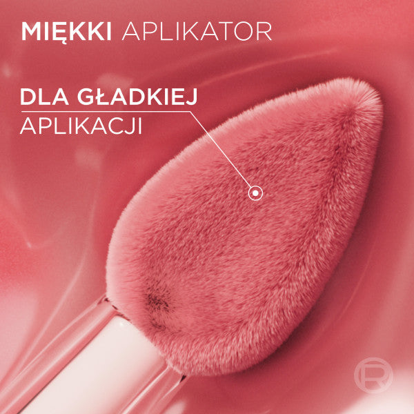 L'Oreal Paris Hyaluron Tint koloryzujący olejek-serum do ust 5ml