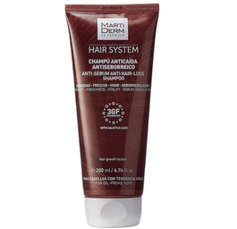 Martiderm Hair System szampon przeciw wypadaniu włosów 200ml