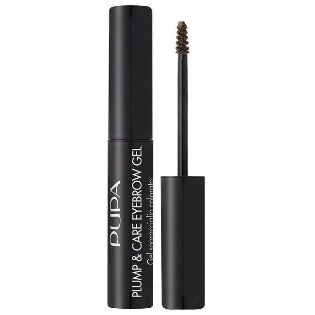 Pupa Milano Plump & Care Eyebrow Gel koloryzujący żel do brwi 3ml