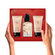 Giorgio Armani Si zestaw woda perfumowana spray 50ml + balsam do ciała 50ml + żel pod prysznic 50ml
