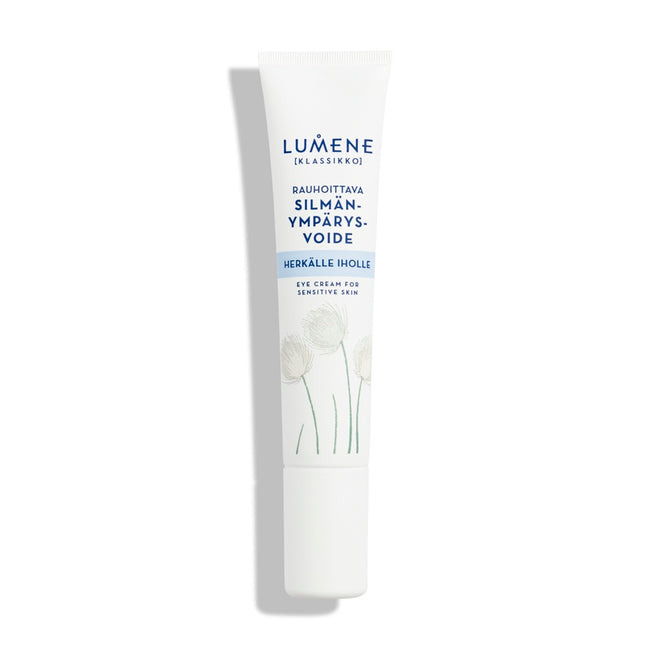 Lumene Klassikko kojący krem pod oczy do skóry wrażliwej 15ml