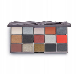Makeup Revolution I Heart Revolution Glass Eyeshadow Palette cienie do powiek