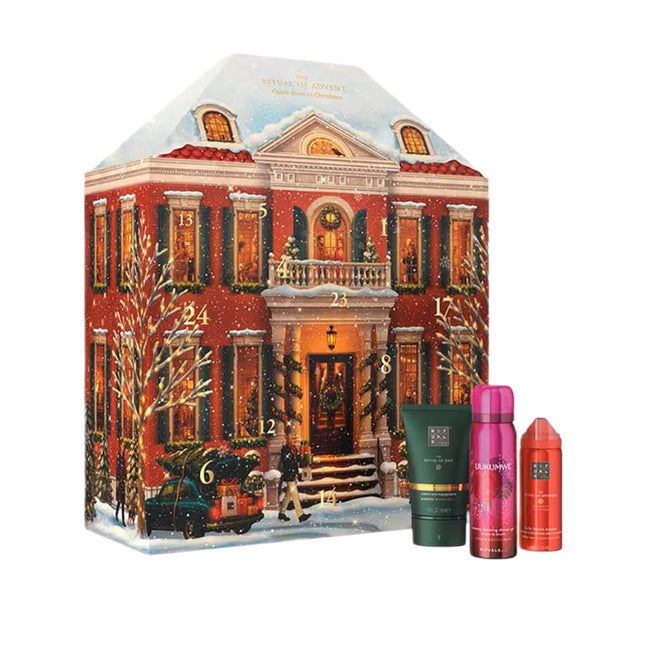 Rituals Classic Advent Calendar kalendarz adwentowy 24szt.