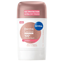 Nivea Derma Control Clinical Ultra Dry Touch antyperspirant w sztyfcie 50ml