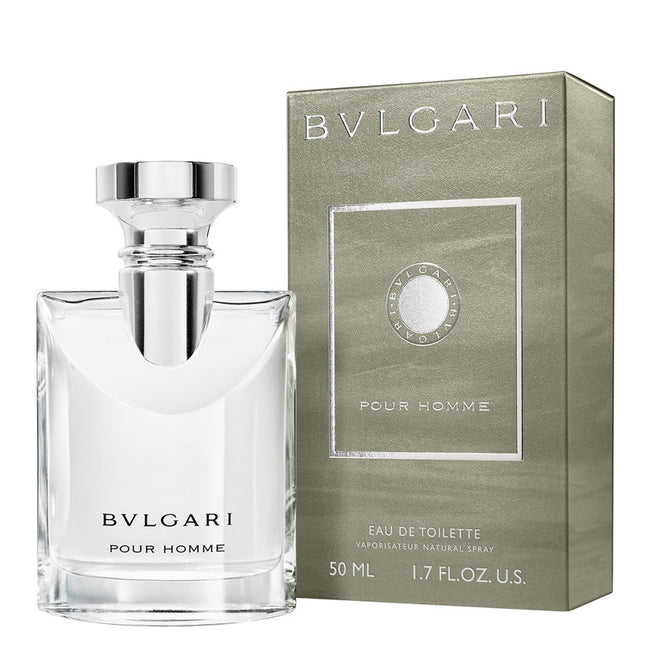 Bvlgari Pour Homme woda toaletowa spray