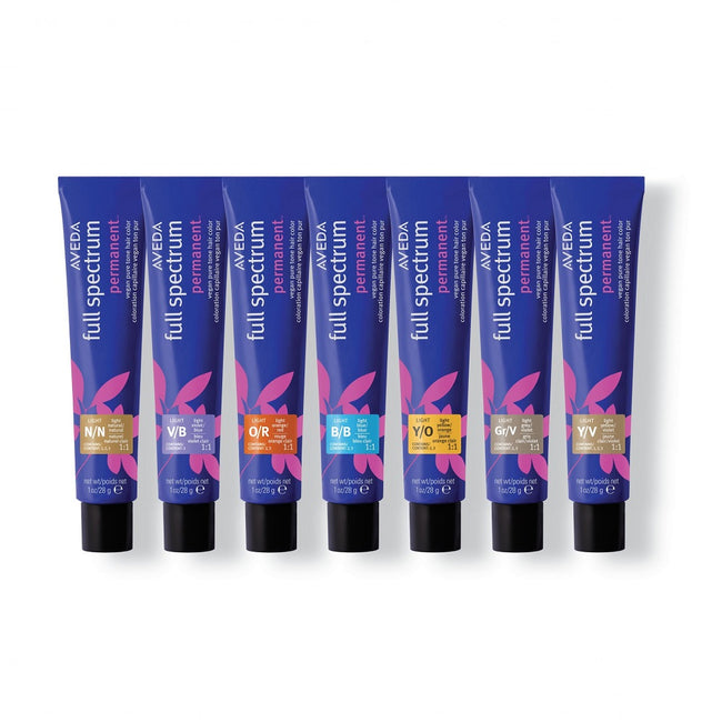 Aveda Full Spectrum Permanent Pure Tone Hair Color trwała farba do włosów