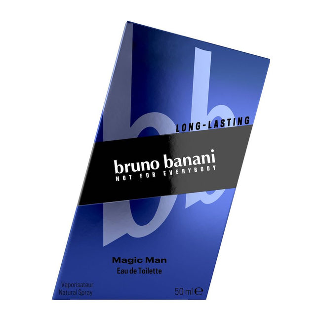 Bruno Banani Magic Man woda toaletowa spray