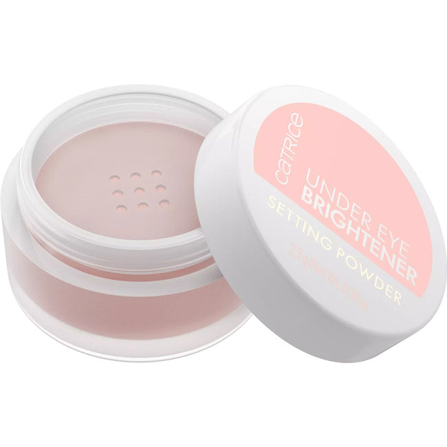 Catrice Under Eye Brightener Setting Powder sypki puder pod oczy