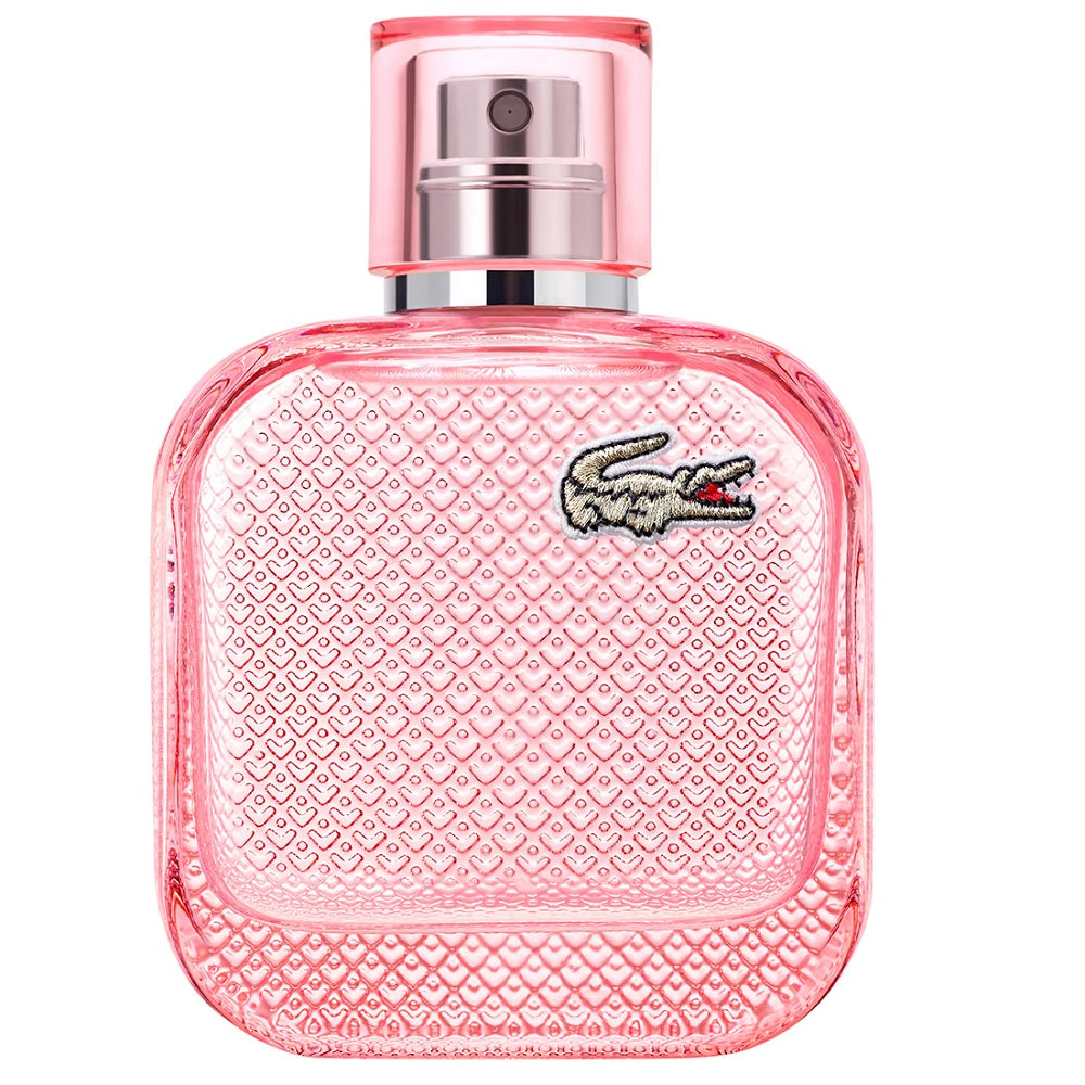 lacoste l.12.12 rose sparkling woda toaletowa 50 ml     