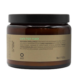 Oway Curly Hair Mask maska do włosów kręconych 500ml