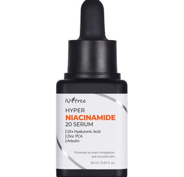 Isntree Hyper Niacinamide 20 Serum rozjaśniające serum do twarzy 20ml