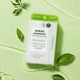 VOESH Mani Moments Duo 2 zestawy do 3-etapowego manicure Green Tea Detox