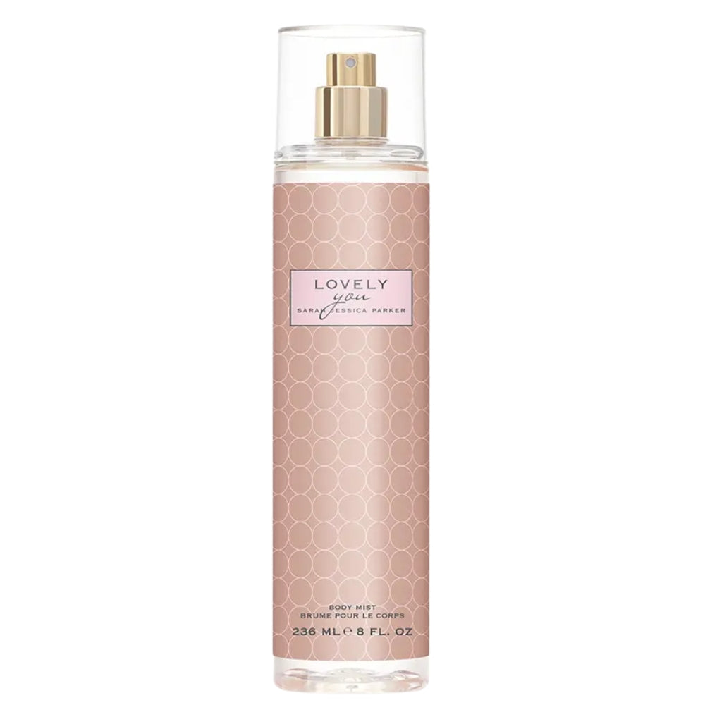sarah jessica parker lovely you mgiełka do ciała 236 ml    
