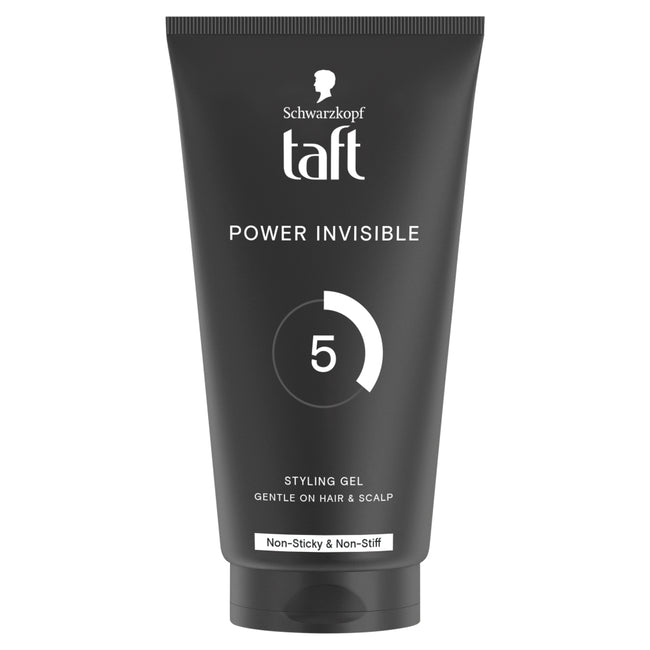 Taft Power Invisible Gel żel do włosów 150ml