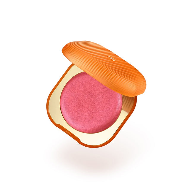 KIKO Milano Juicy Fizz Fusion Glow Blush ultrazmysłowy wypiekany róż do policzków