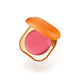 KIKO Milano Juicy Fizz Fusion Glow Blush ultrazmysłowy wypiekany róż do policzków