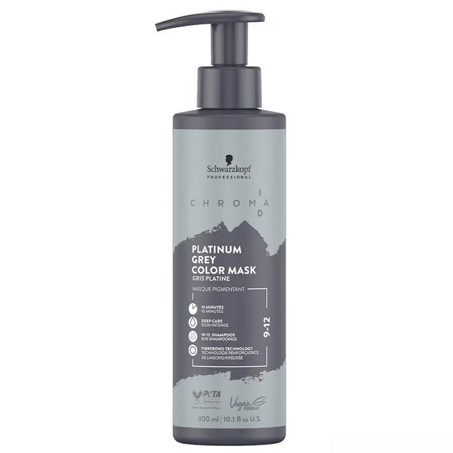 Schwarzkopf Professional Chroma ID Color Mask maska koloryzująca do włosów 300ml