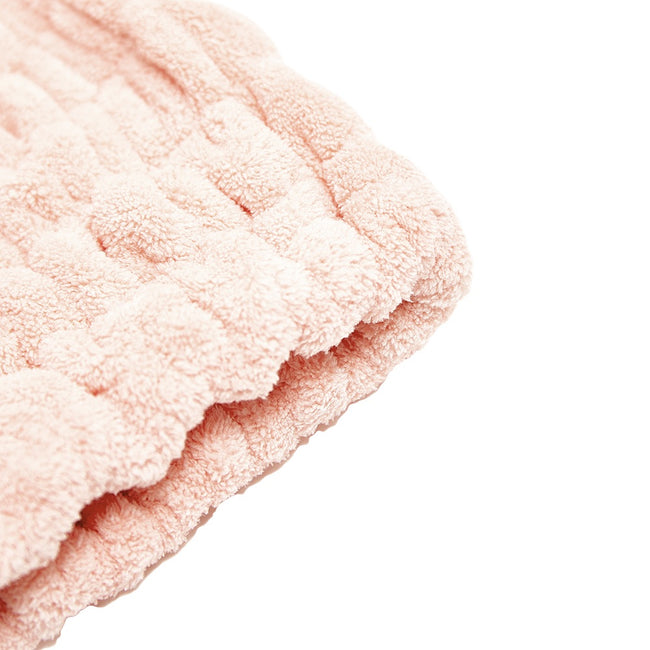 Glov Extra Wide Headband multifunkcyjna szeroka opaska na włosy Pastel Pink