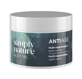 Clochee Simply Nature multi-regenerujący krem na noc 50ml