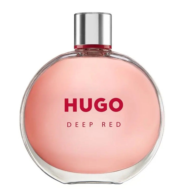 hugo boss hugo deep red woda perfumowana 75 ml     