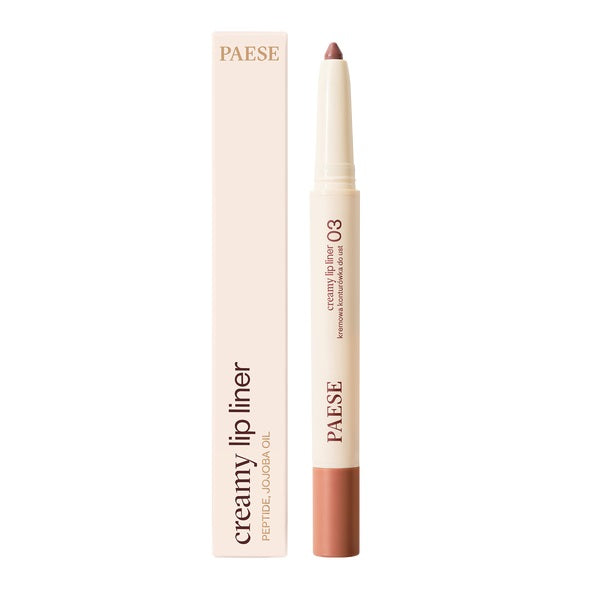 Paese Tasty Lips kremowa konturówka do ust 0.6g