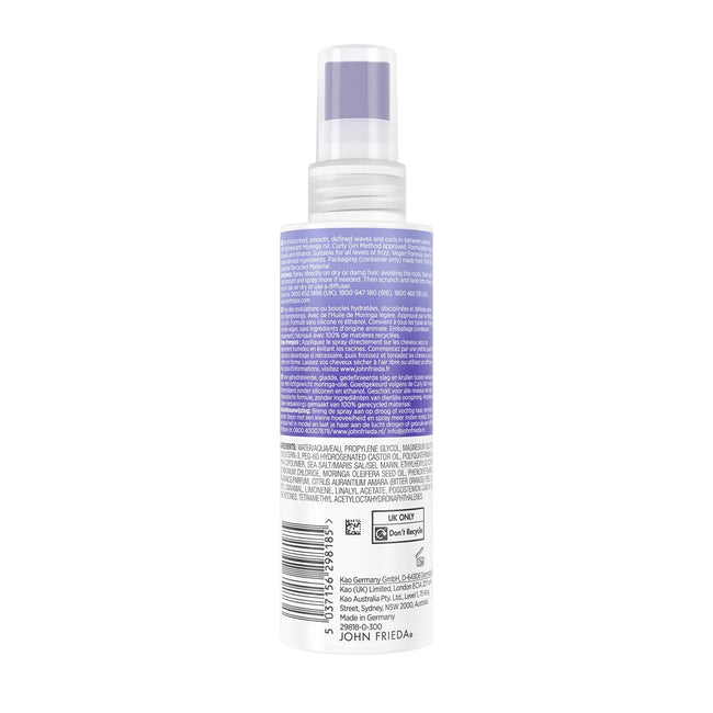John Frieda Frizz Ease Dream Curls spray rewitalizujący loki 150ml
