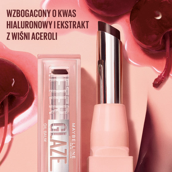 Maybelline Lifter Glaze balsam do ust