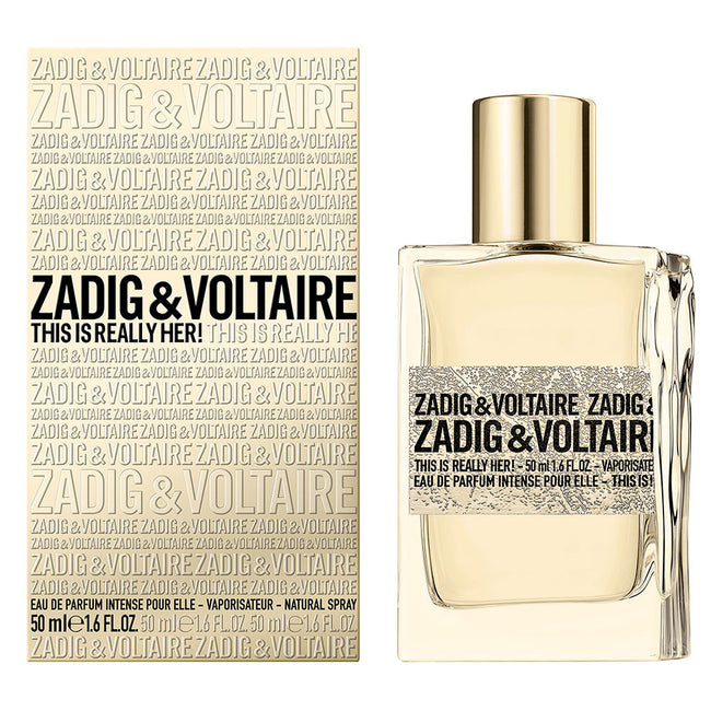 Zadig&Voltaire This Is Really Her! woda perfumowana spray