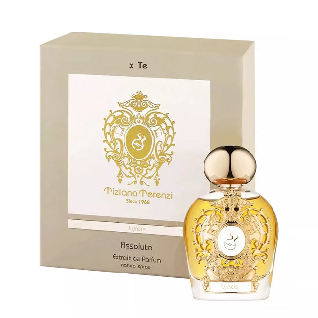 Tiziana Terenzi Lyncis ekstrakt perfum