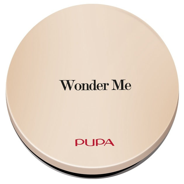 Pupa Milano Wonder Me Powder-no-Powder prasowany puder do twarzy