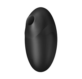 Satisfyer Vulva Lover 3 stymulator łechtaczkowy z wibracjami Black